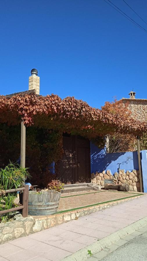 El Quinto Pino Riopar Villa Exterior photo