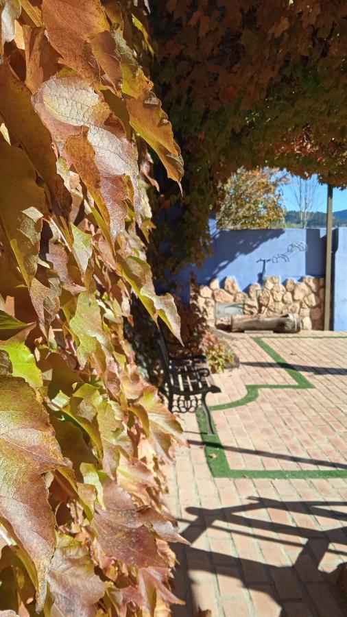 El Quinto Pino Riopar Villa Exterior photo