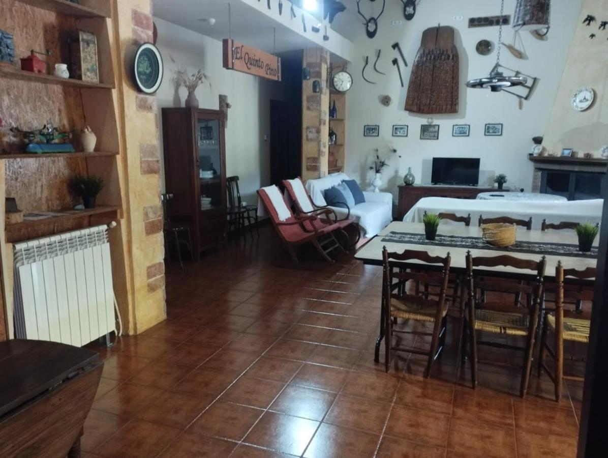 El Quinto Pino Riopar Villa Exterior photo