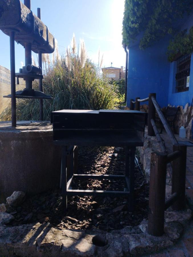 El Quinto Pino Riopar Villa Exterior photo
